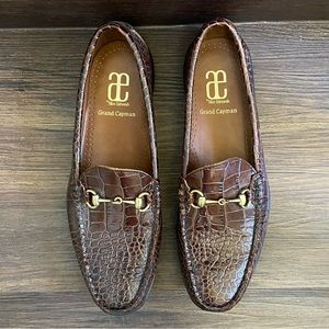 Allen Edmonds Grand Cayman loafer